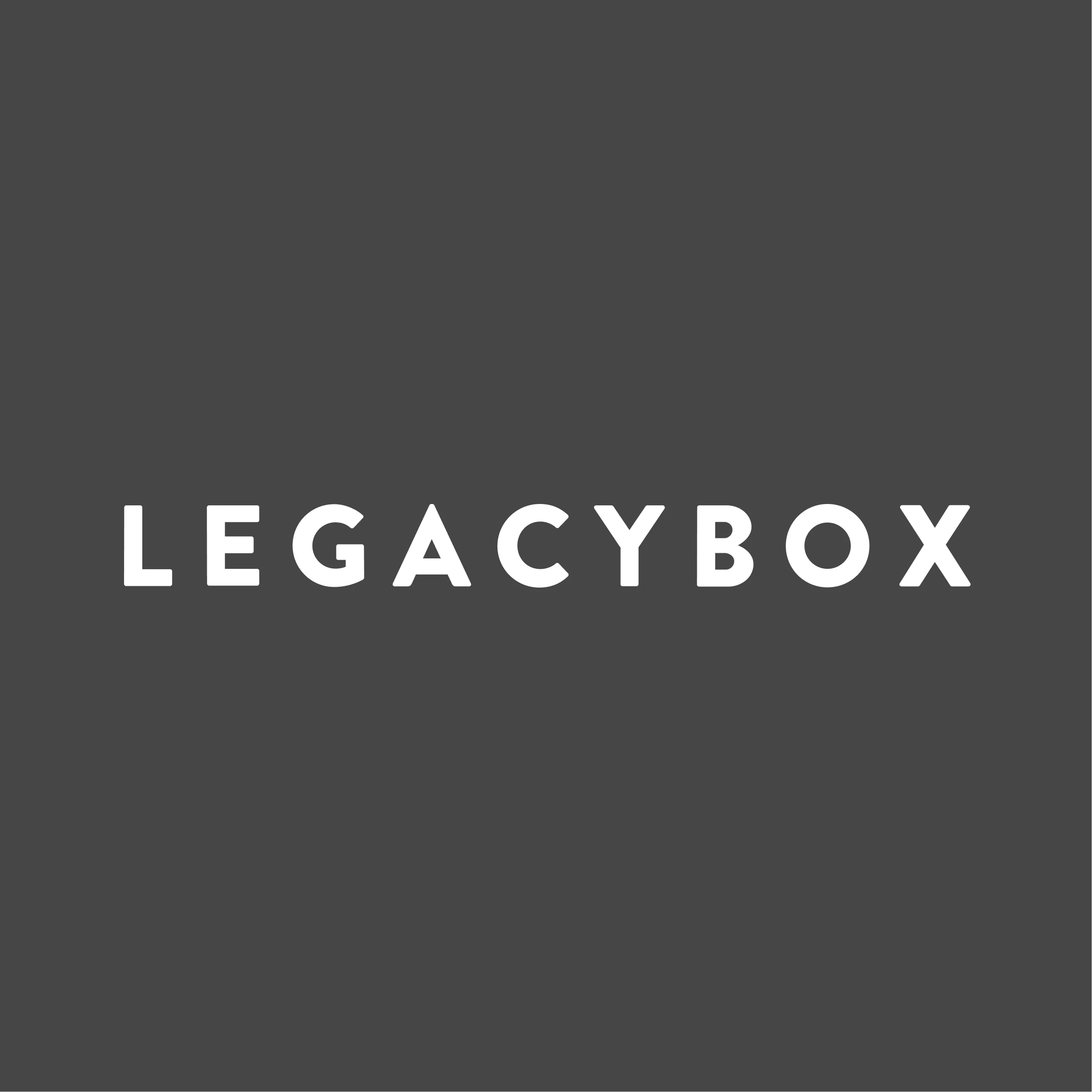 Legacybox®